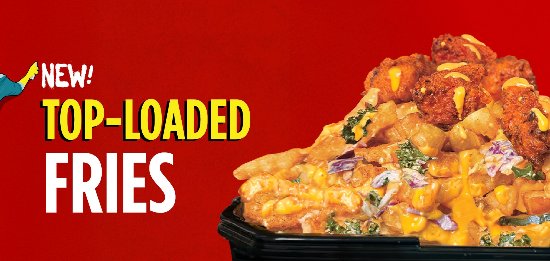 TLF website banner