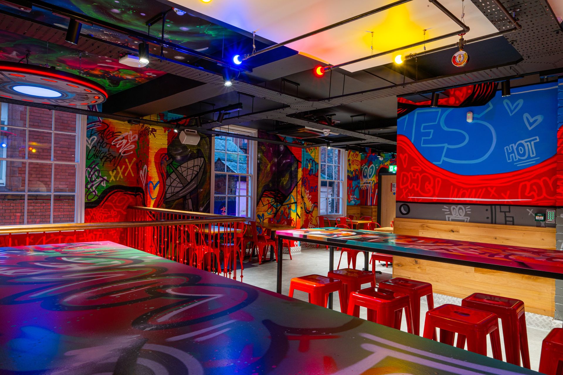 DHC – Leicester PROG A-1