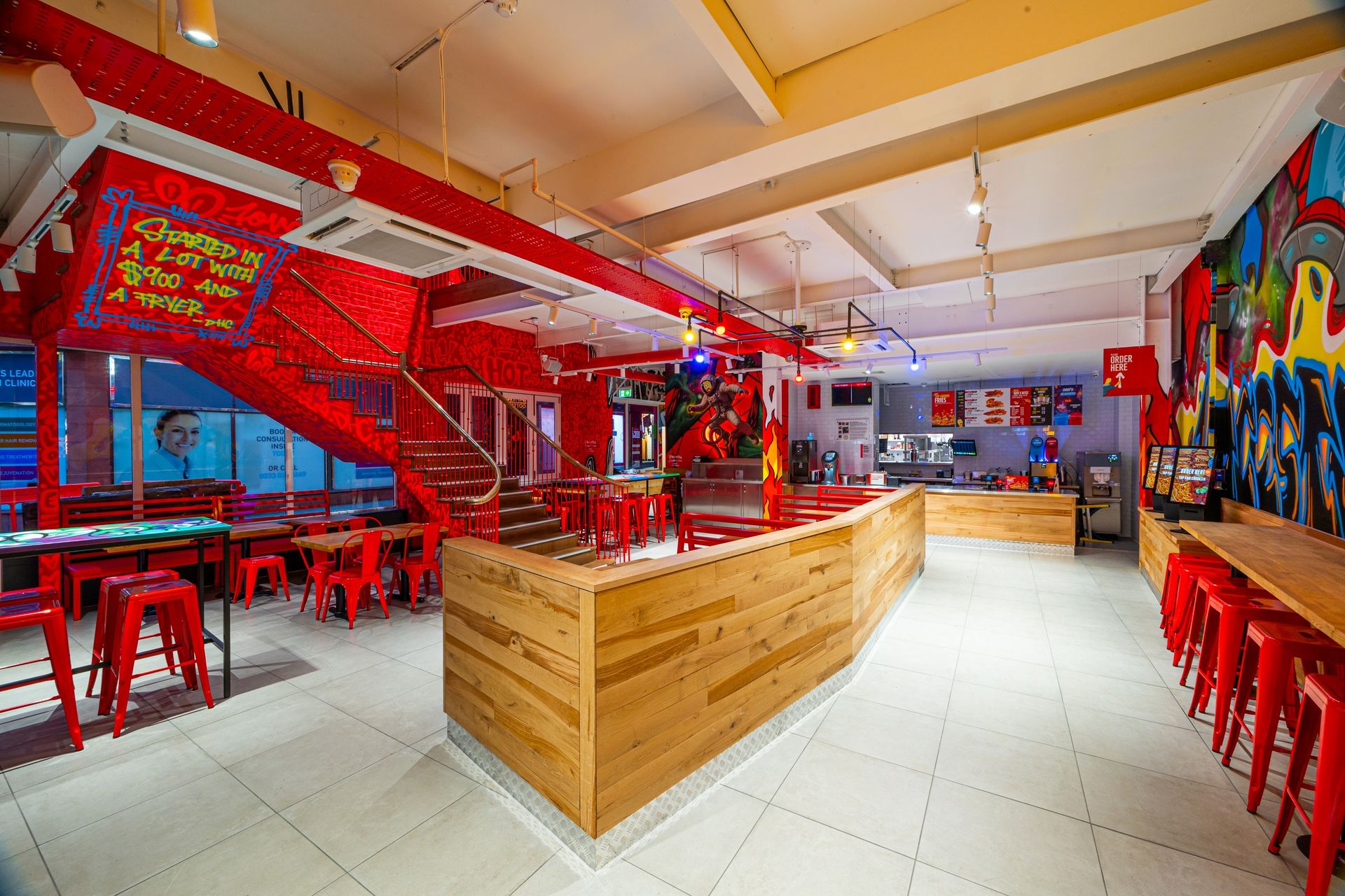 DHC – Leicester PROG A-13