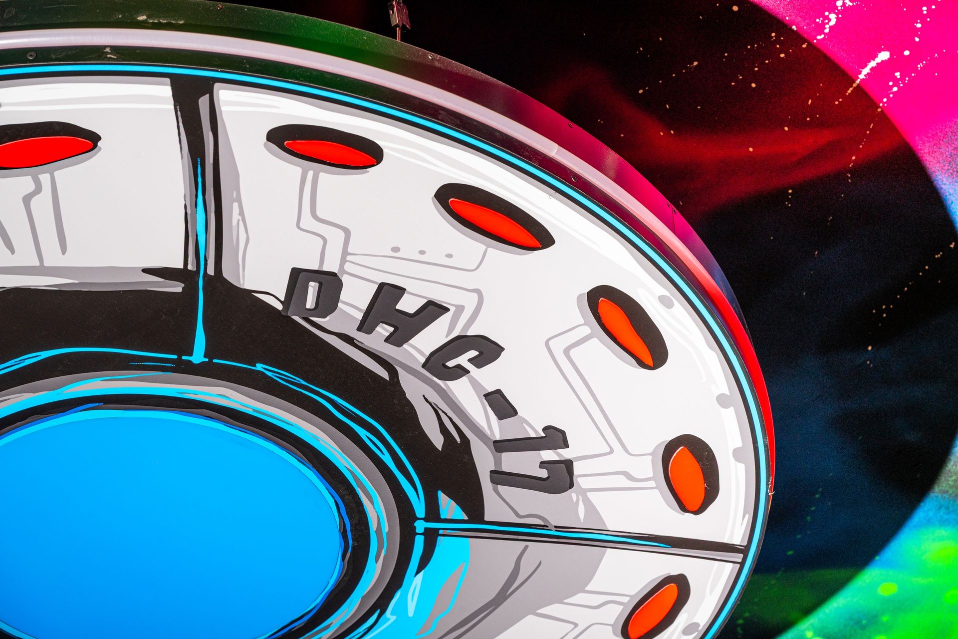 DHC – Leicester PROG A-9