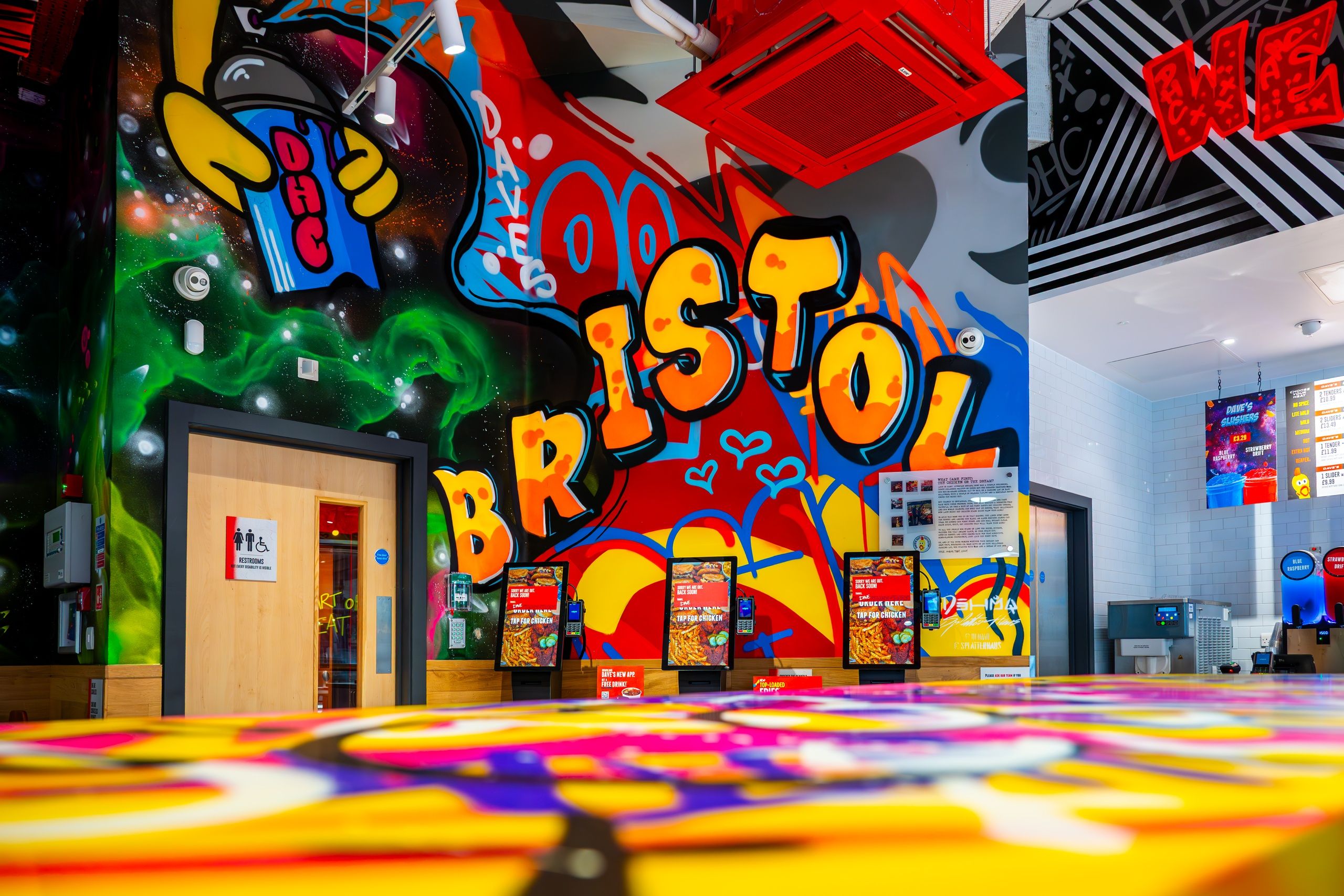 DHC – Bristol Weds 11th March-47