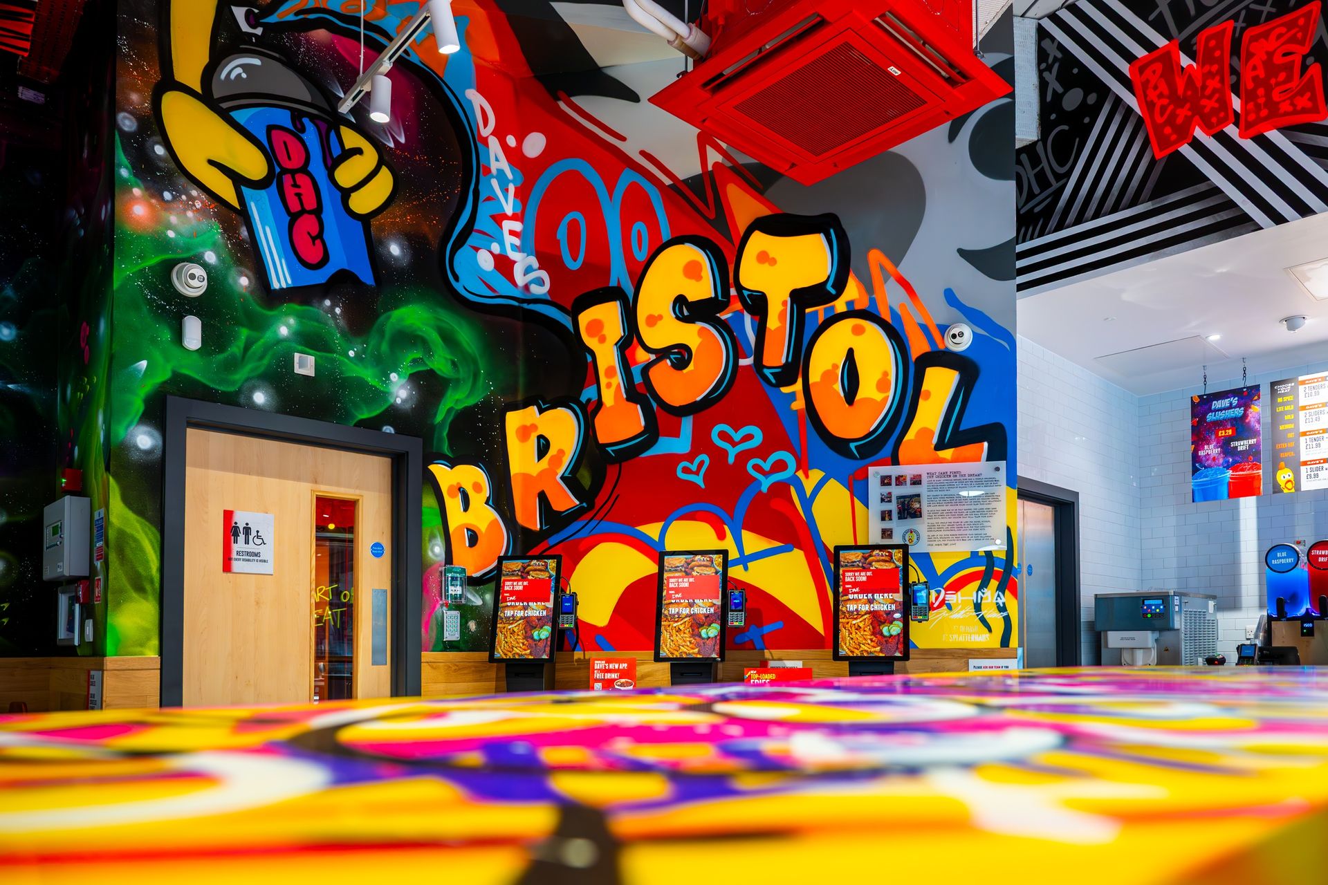 DHC – Bristol Weds 11th March-47